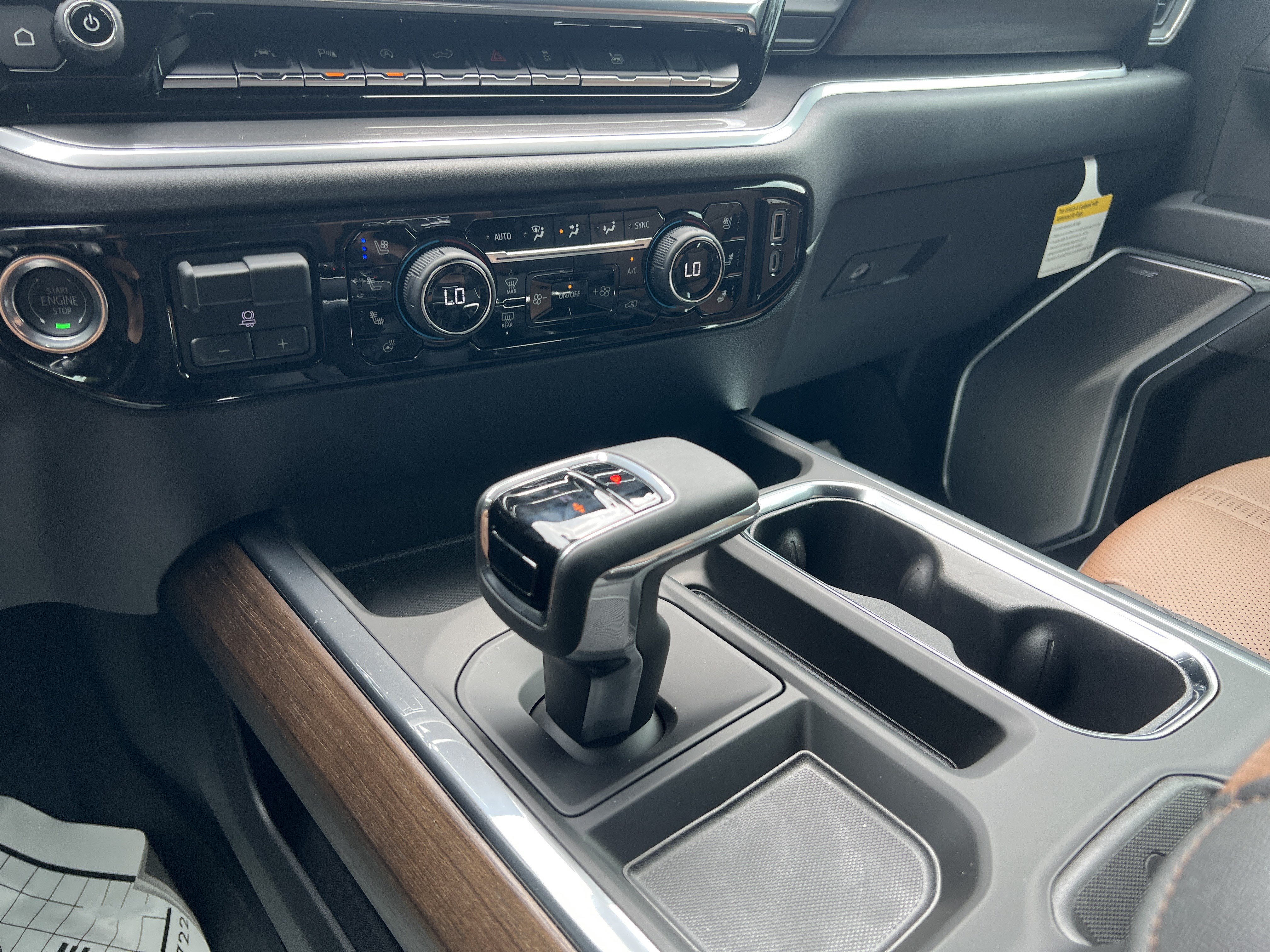New 2026 Chevrolet Silverado 1500 High Country AWD/4WD image 29