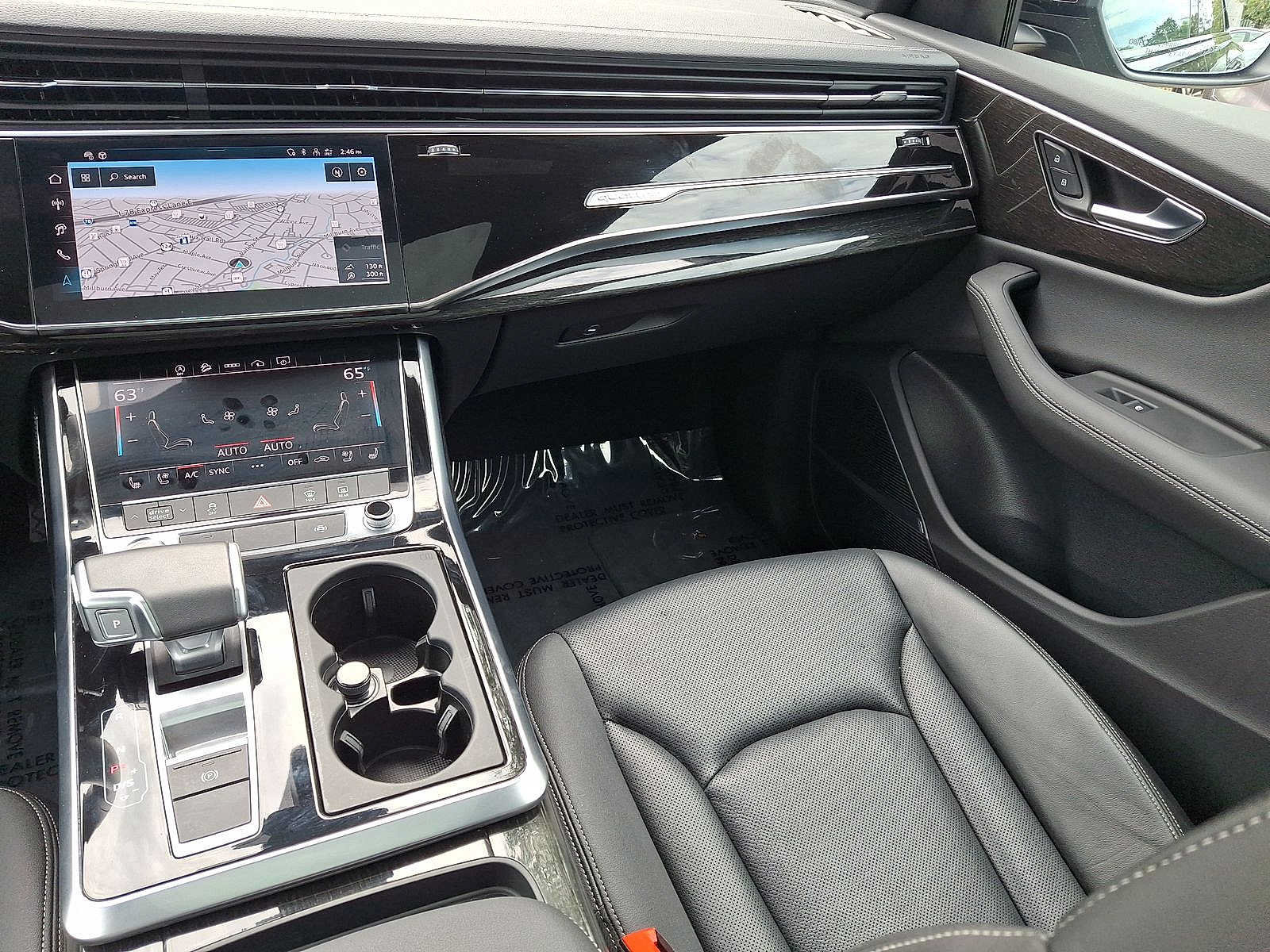 Certified 2024 Audi Q8 Premium Plus AWD/4WD image 11