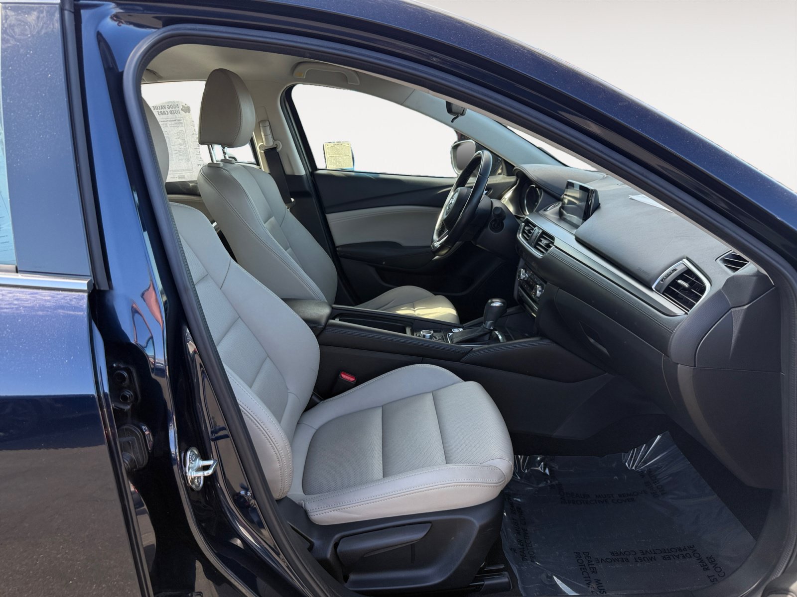 Used 2017 MAZDA MAZDA6 Touring FWD image 17