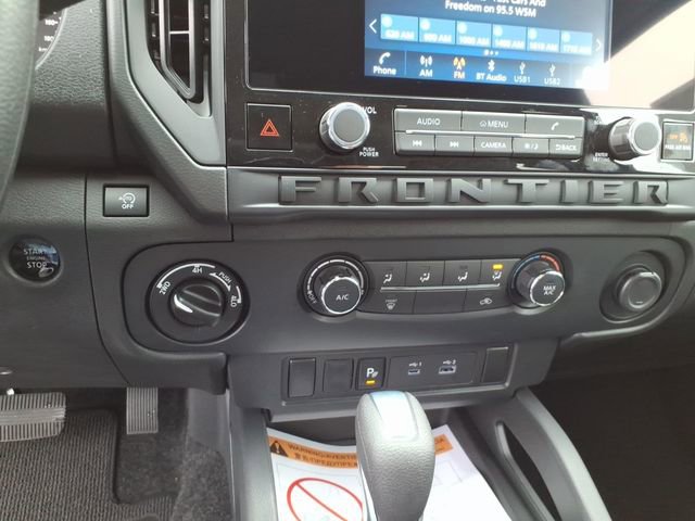 New 2026 Nissan Frontier S AWD/4WD image 11
