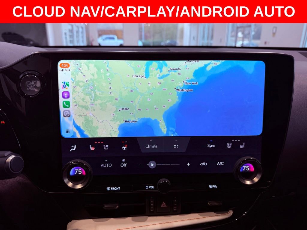 Certified 2022 Lexus NX 350 AWD w/ Premium Package image 14