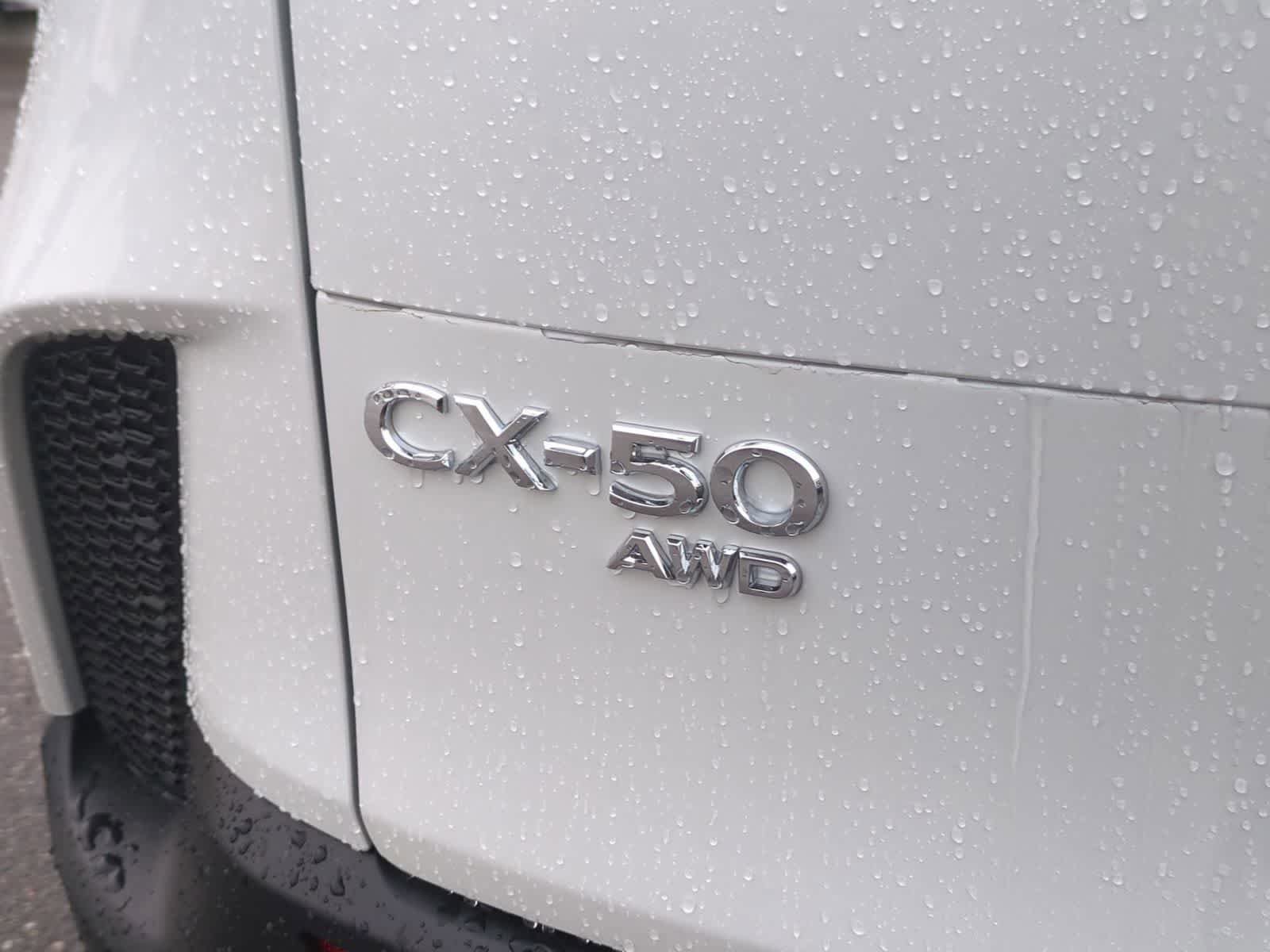 New 2026 MAZDA CX-50 AWD 2.5 Hybrid w/ Cargo Package image 12
