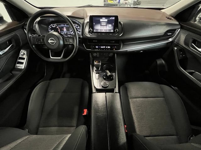 Used 2023 Nissan Rogue SV AWD/4WD image 17