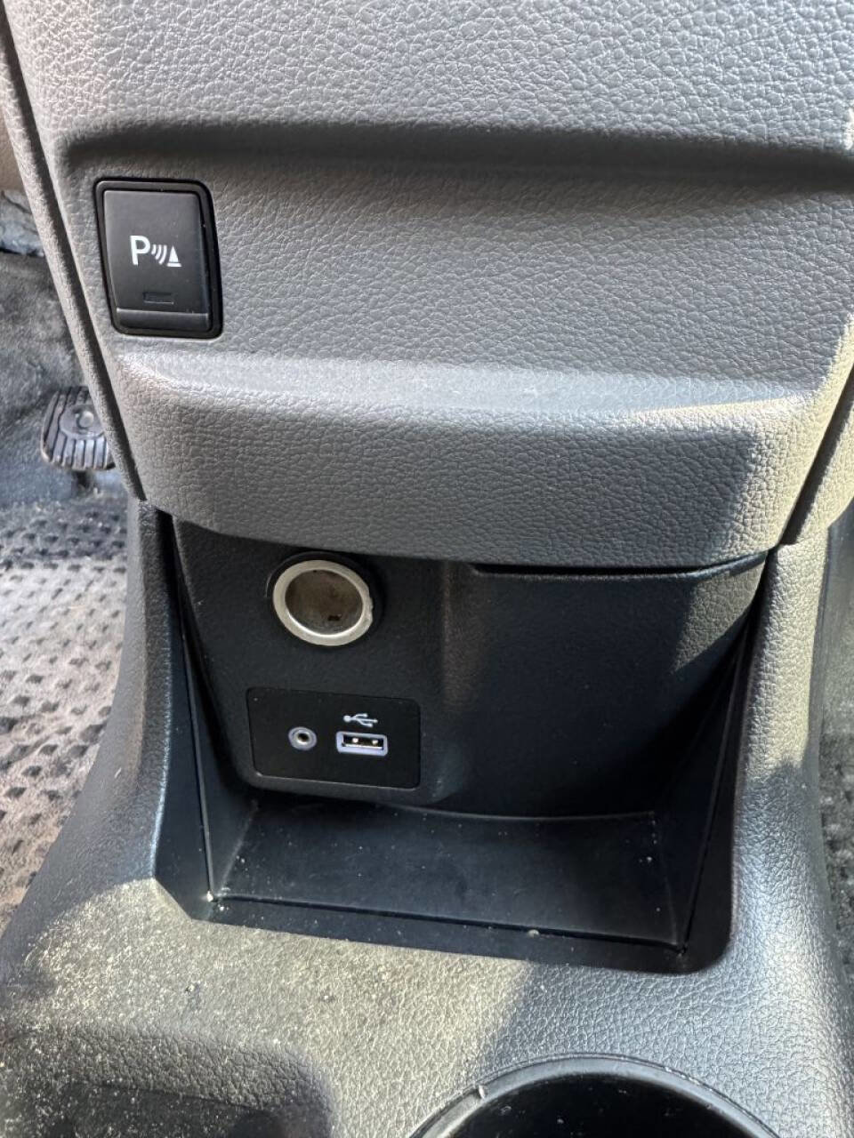 Used 2021 Nissan NV200 SV w/ Back Door Glass Package image 11