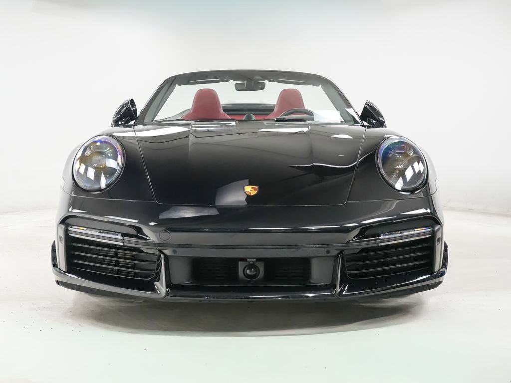 Certified 2023 Porsche 911 Turbo AWD/4WD image 6