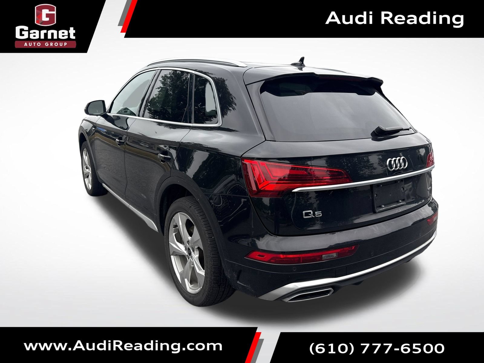 Certified 2024 Audi Q5 2.0T Premium Plus AWD/4WD image 3