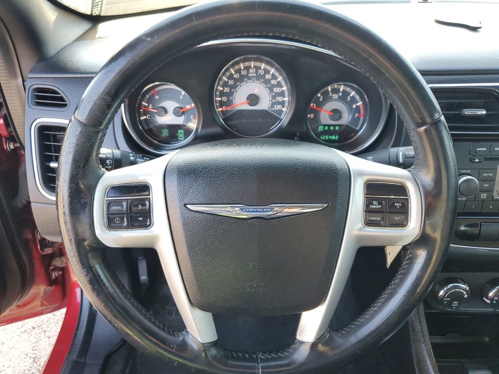 Used 2013 Chrysler 200 Touring FWD image 20