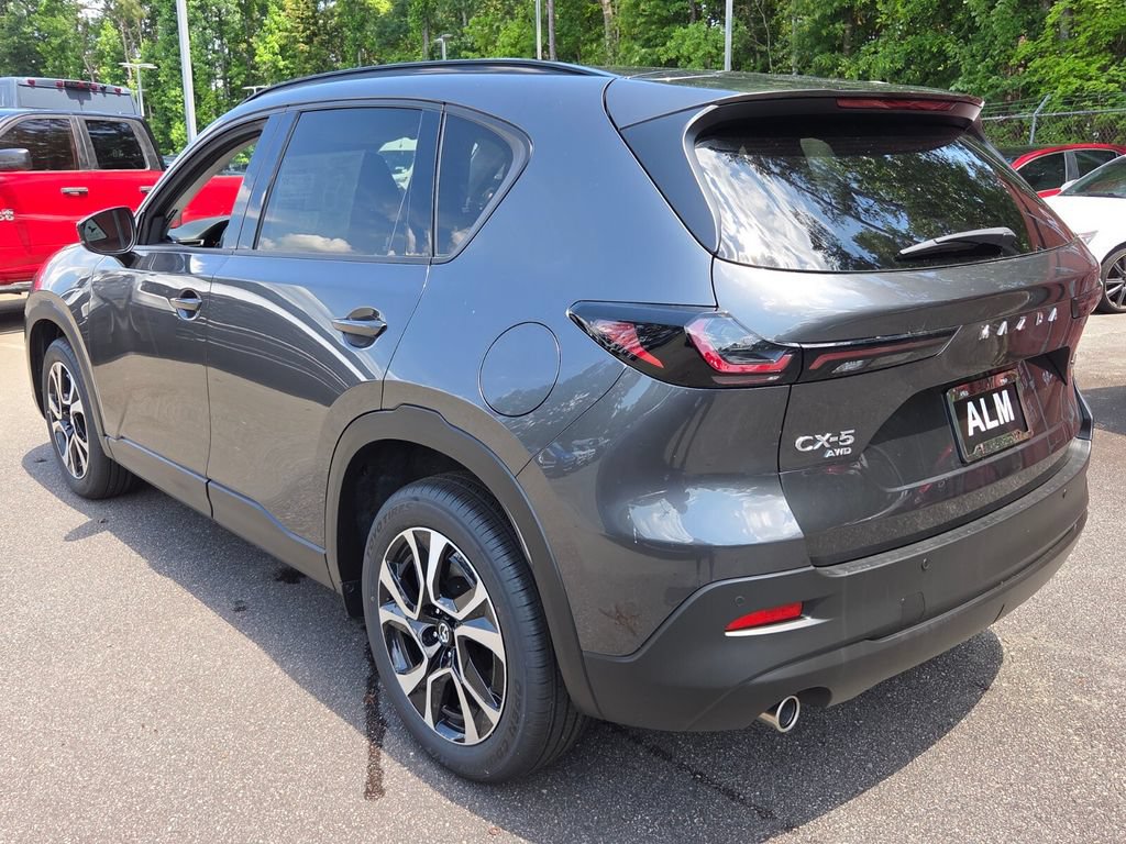 New 2026 MAZDA CX-5 Preferred AWD/4WD image 10