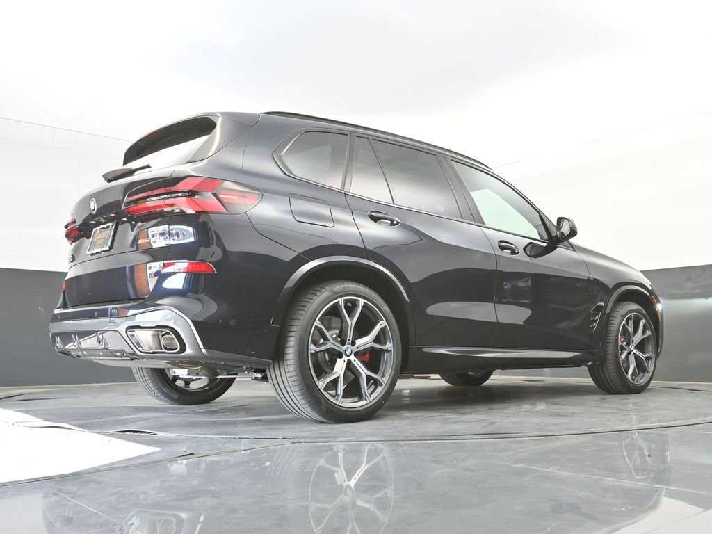 New 2026 BMW X5 xDrive50e AWD/4WD image 52