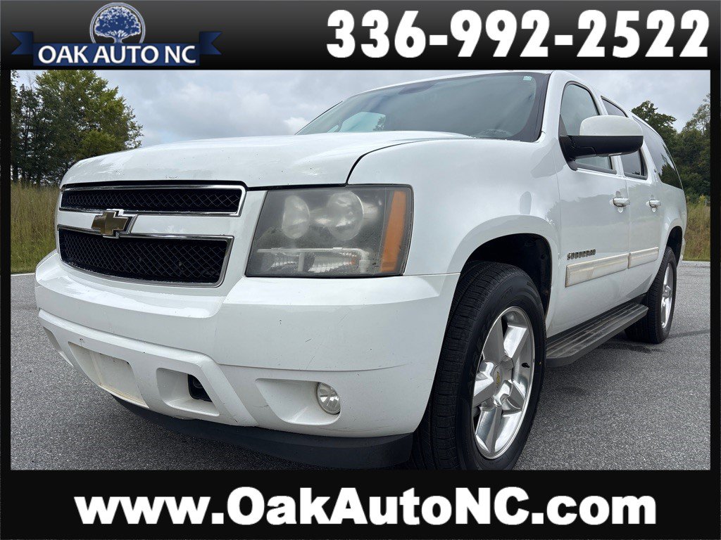 Used 2011 Chevrolet Suburban LT w/ Luxury Package