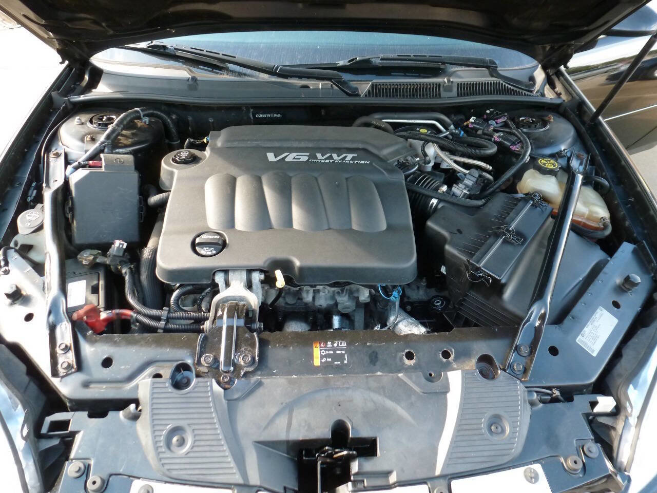 Used 2014 Chevrolet Impala Limited LS image 15