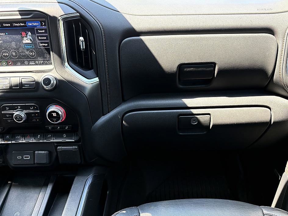 Used 2020 GMC Sierra 1500 AT4 w/ AT4 Premium Package AWD/4WD image 13