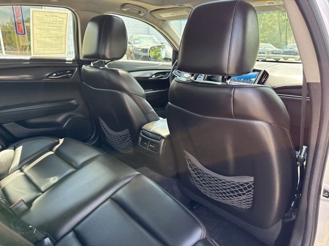 Used 2016 Cadillac ATS 2.0T AWD Sedan image 26