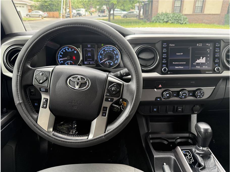 Used 2021 Toyota Tacoma SR5 RWD image 11