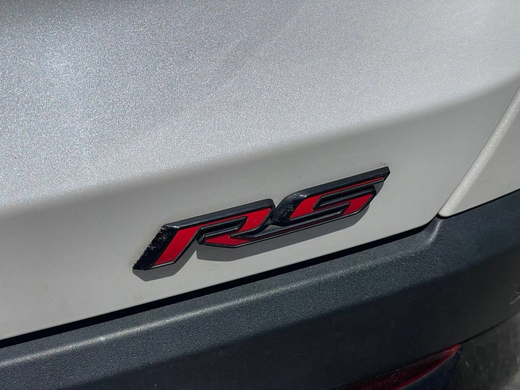 Used 2025 Chevrolet Equinox RS w/ Safety and Technology Package FWD image 34