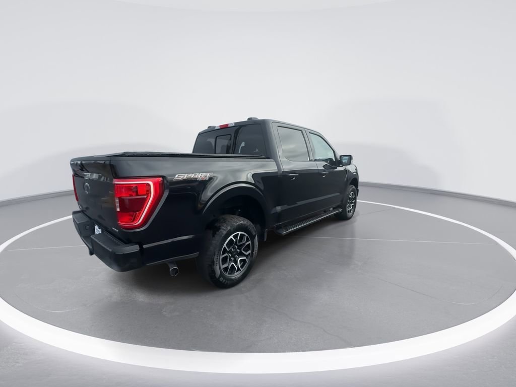 Used 2023 Ford F150 XLT w/ Equipment Group 302A High image 8