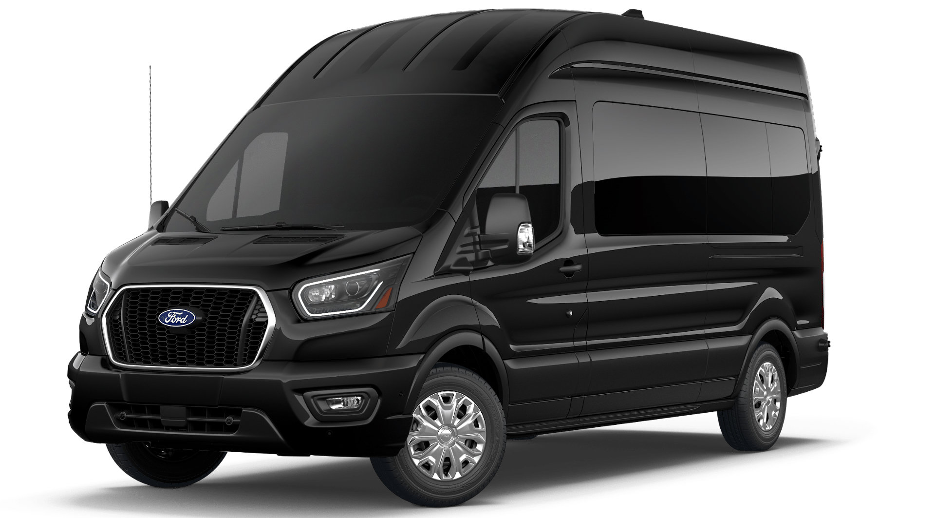 New 2027 Ford Transit 350 XLT