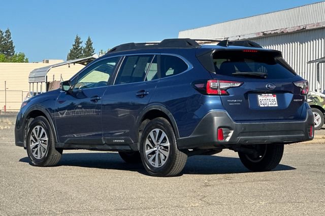 Used 2020 Subaru Outback Premium AWD/4WD image 6