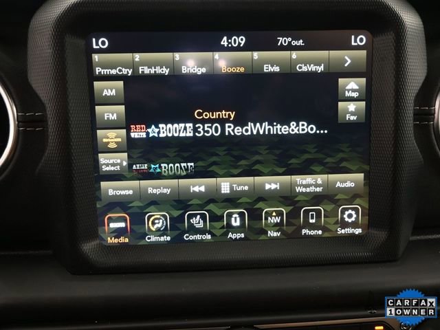 Used 2022 Jeep Gladiator Overland w/ Popular Equipment Package image 6