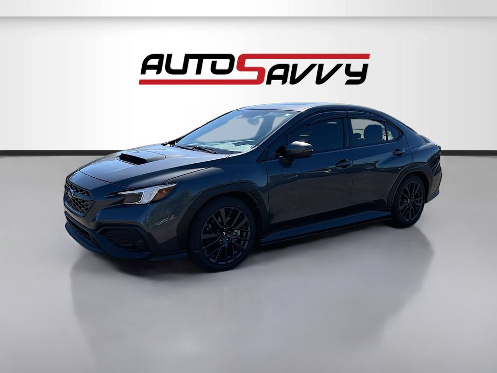 Used 2024 Subaru WRX Limited w/ Popular Package #2A AWD/4WD image 3