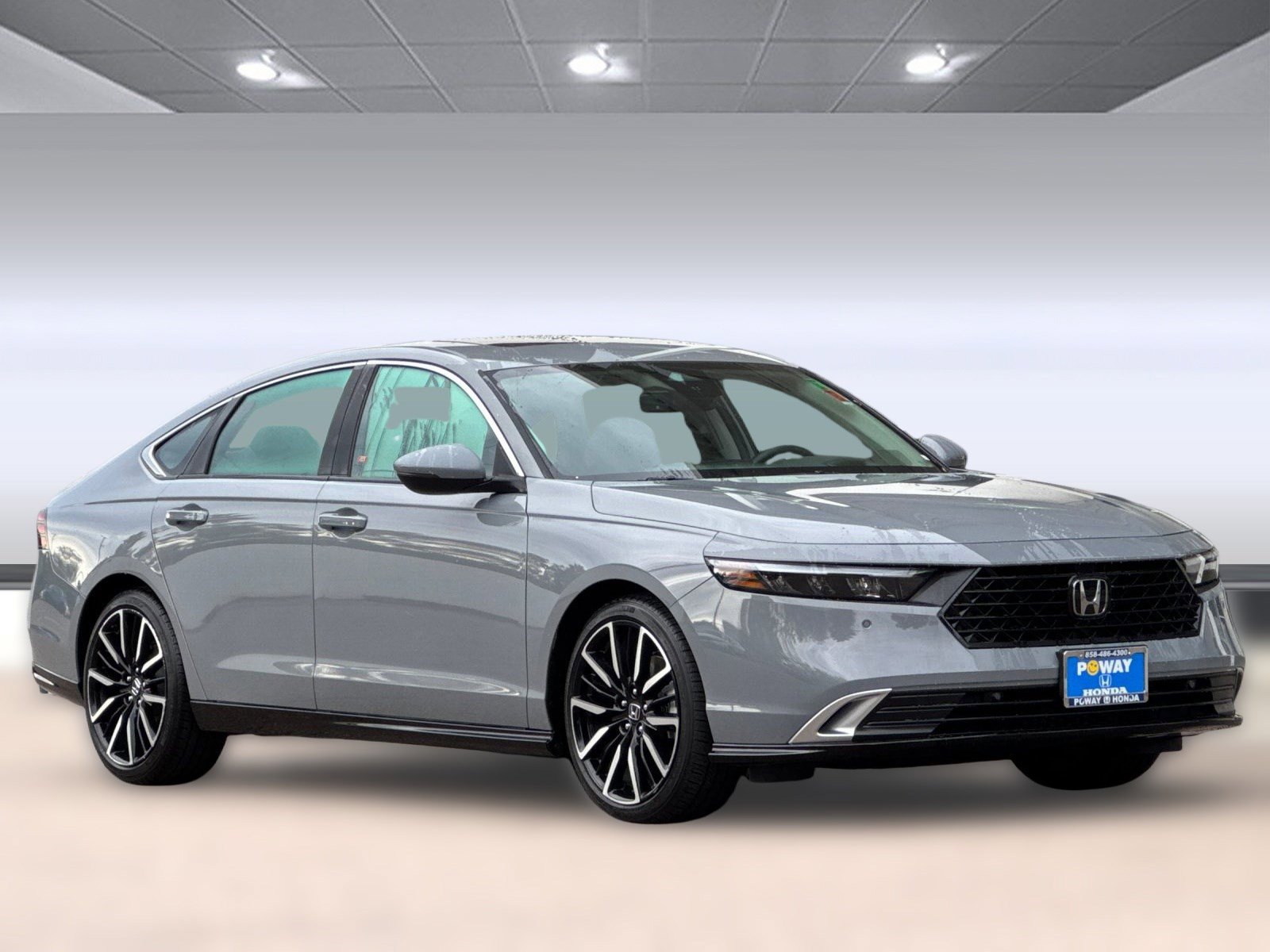 Certified 2024 Honda Accord Touring image 6