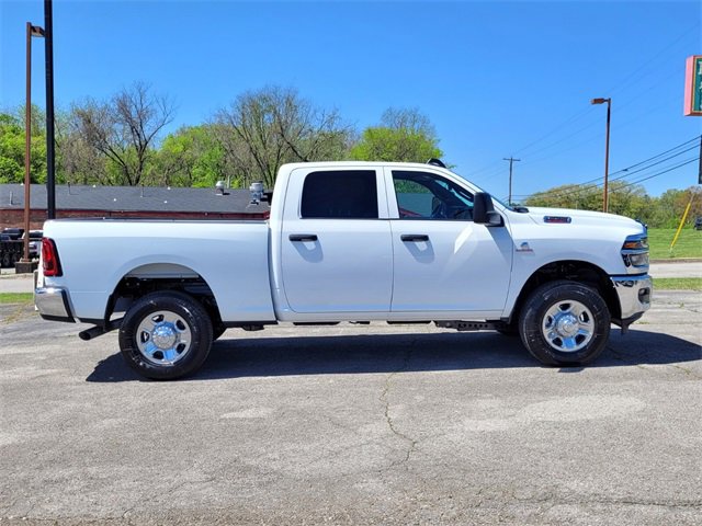 New 2025 RAM 2500 Tradesman w/ Chrome Appearance Group image 8