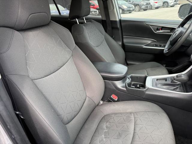 Certified 2024 Toyota RAV4 XLE FWD image 18