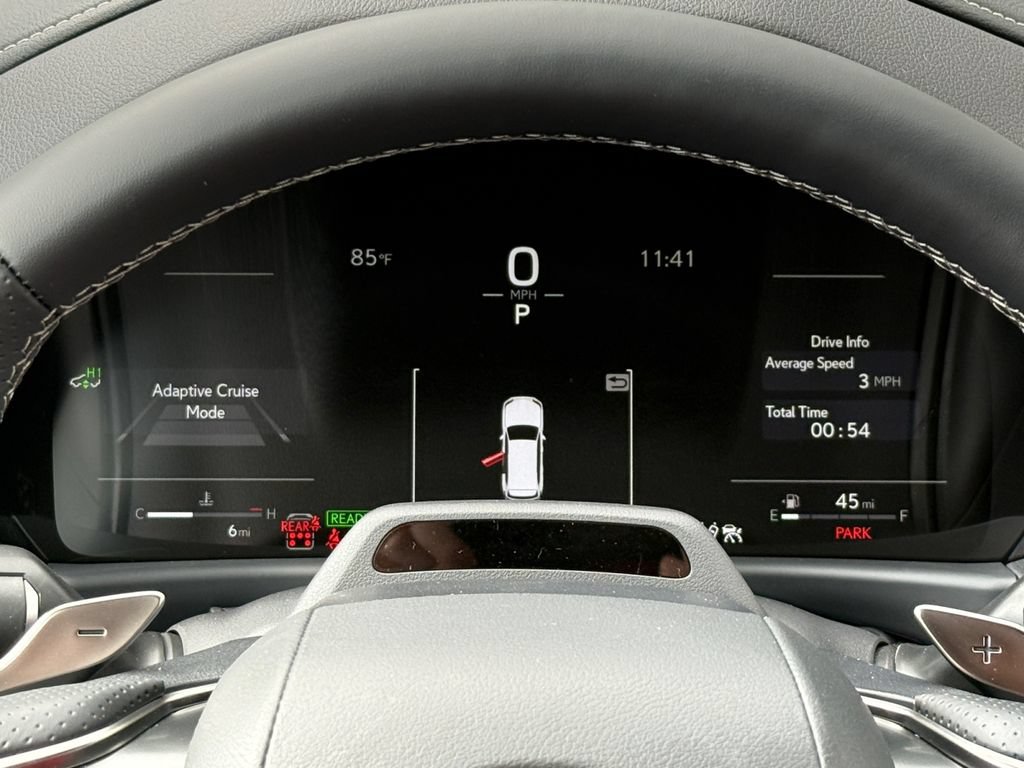 New 2026 Lexus LX 700h F Sport AWD/4WD image 21