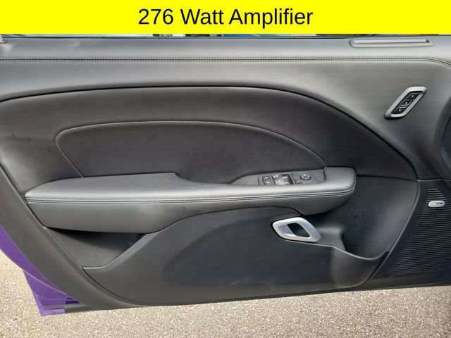 Certified 2023 Dodge Challenger R/T w/ Plus Package RWD image 12