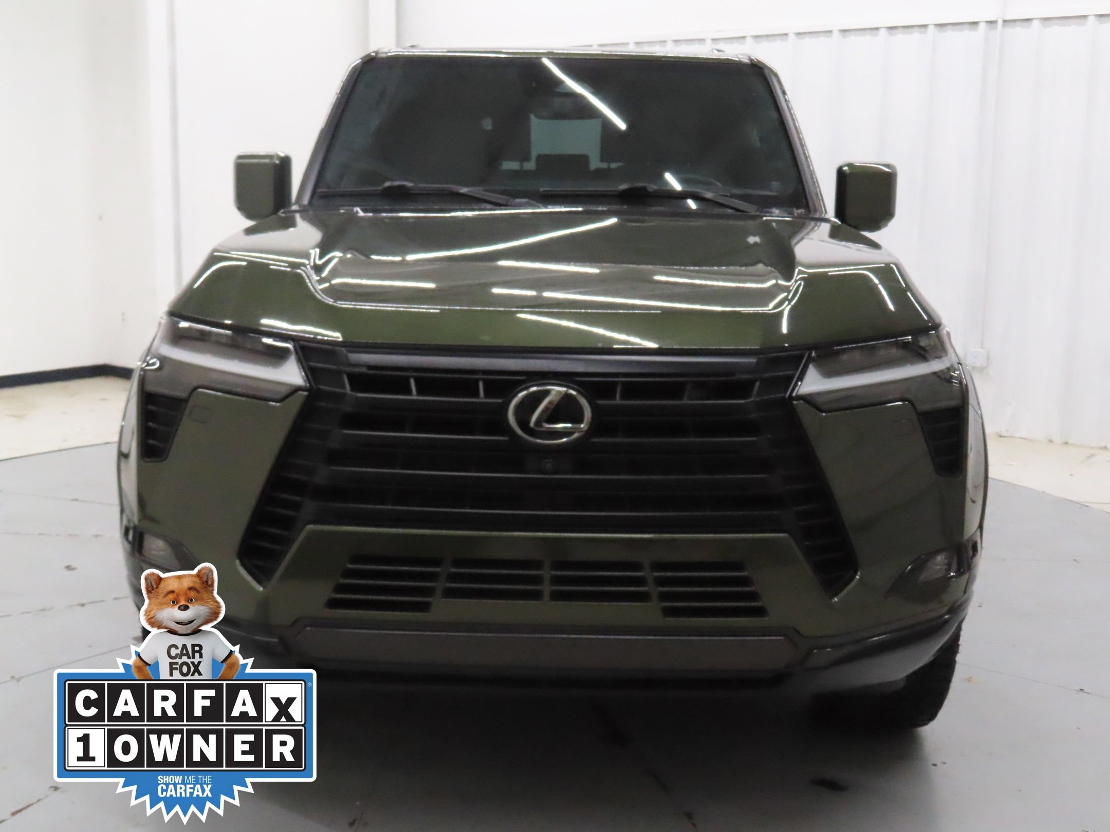 Used 2024 Lexus GX 550 w/ Accessory Package (Z1) AWD/4WD image 9