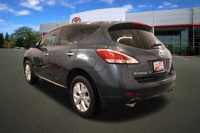 Used 2014 Nissan Murano S image 4