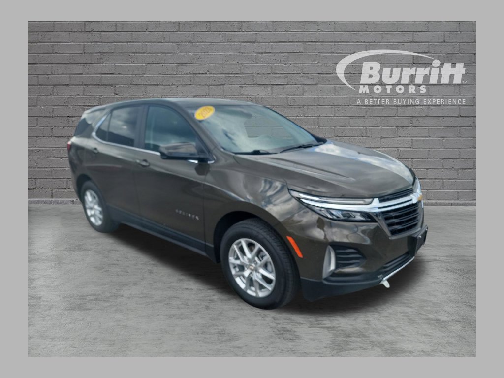 Used 2023 Chevrolet Equinox LT
