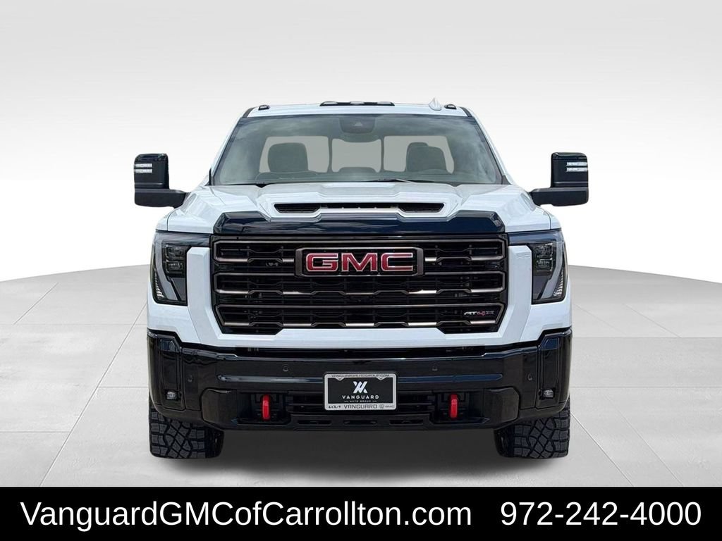 New 2026 GMC Sierra 2500 AT4X AWD/4WD image 7