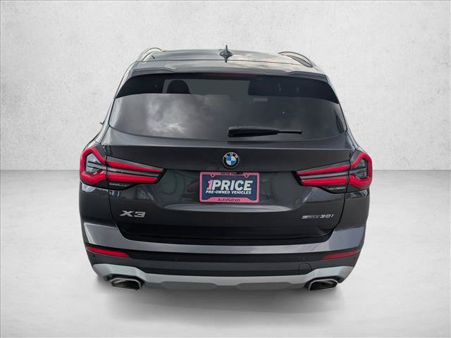 Used 2024 BMW X3 sDrive30i w/ Premium Package RWD image 6