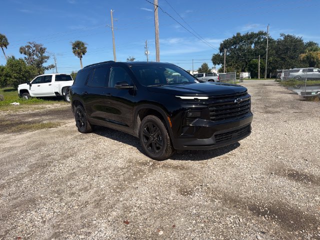 New 2027 Chevrolet Traverse LT w/ Midnight/Sport Edition FWD image 16