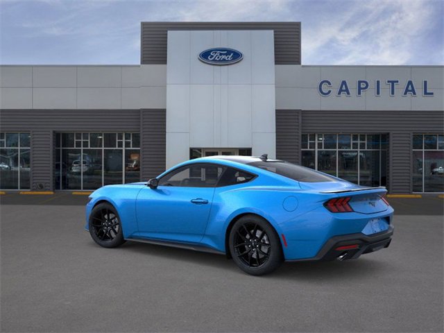 New 2026 Ford Mustang Coupe image 4