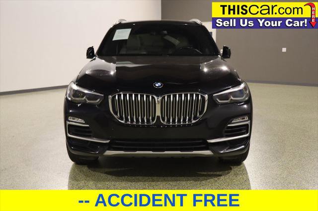 Used 2019 BMW X5 xDrive40i w/ Convenience Package AWD/4WD image 3