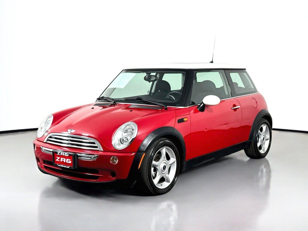 Used 2005 MINI Cooper Hardtop