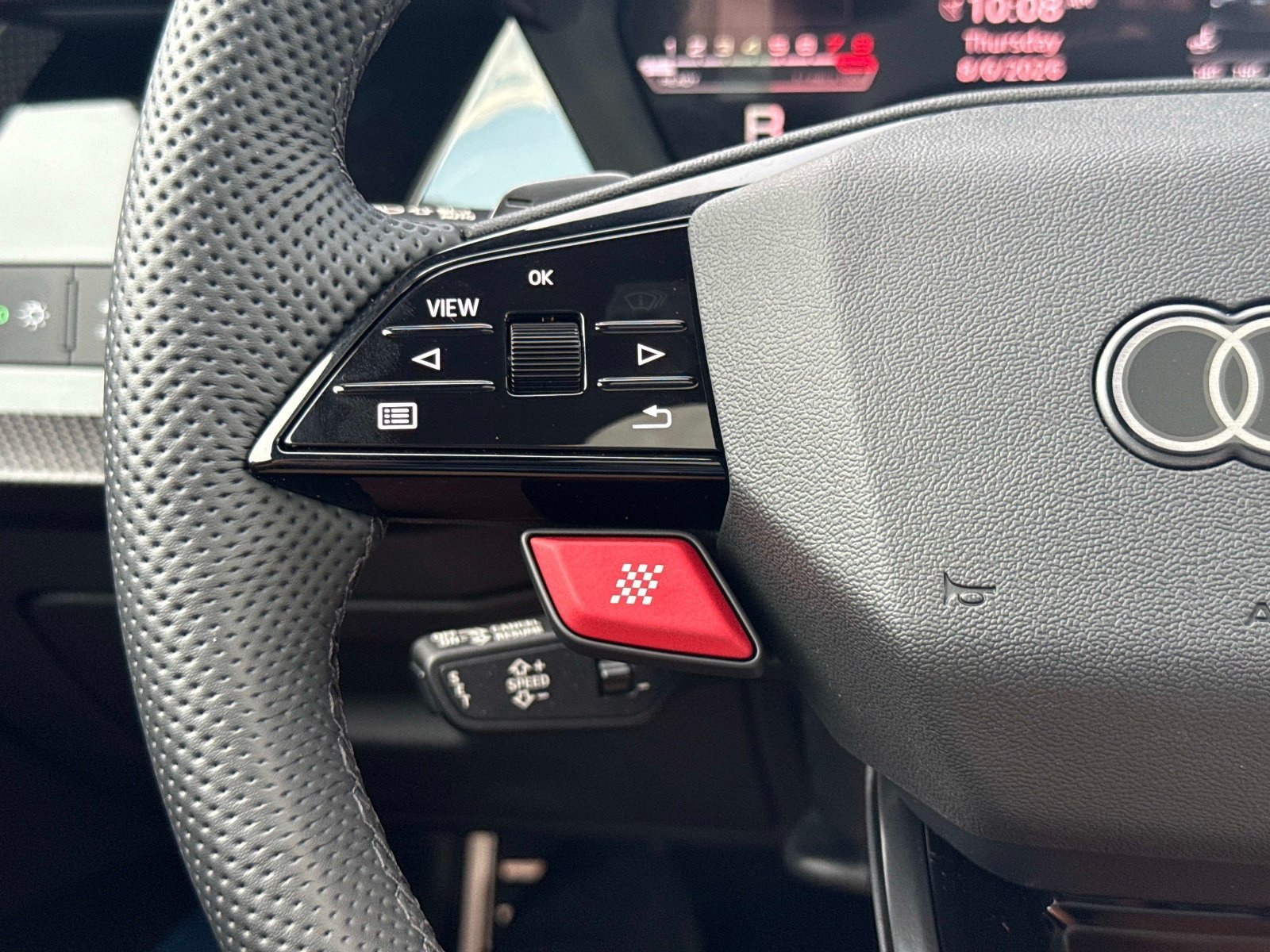 New 2026 Audi RS 3 AWD/4WD image 29