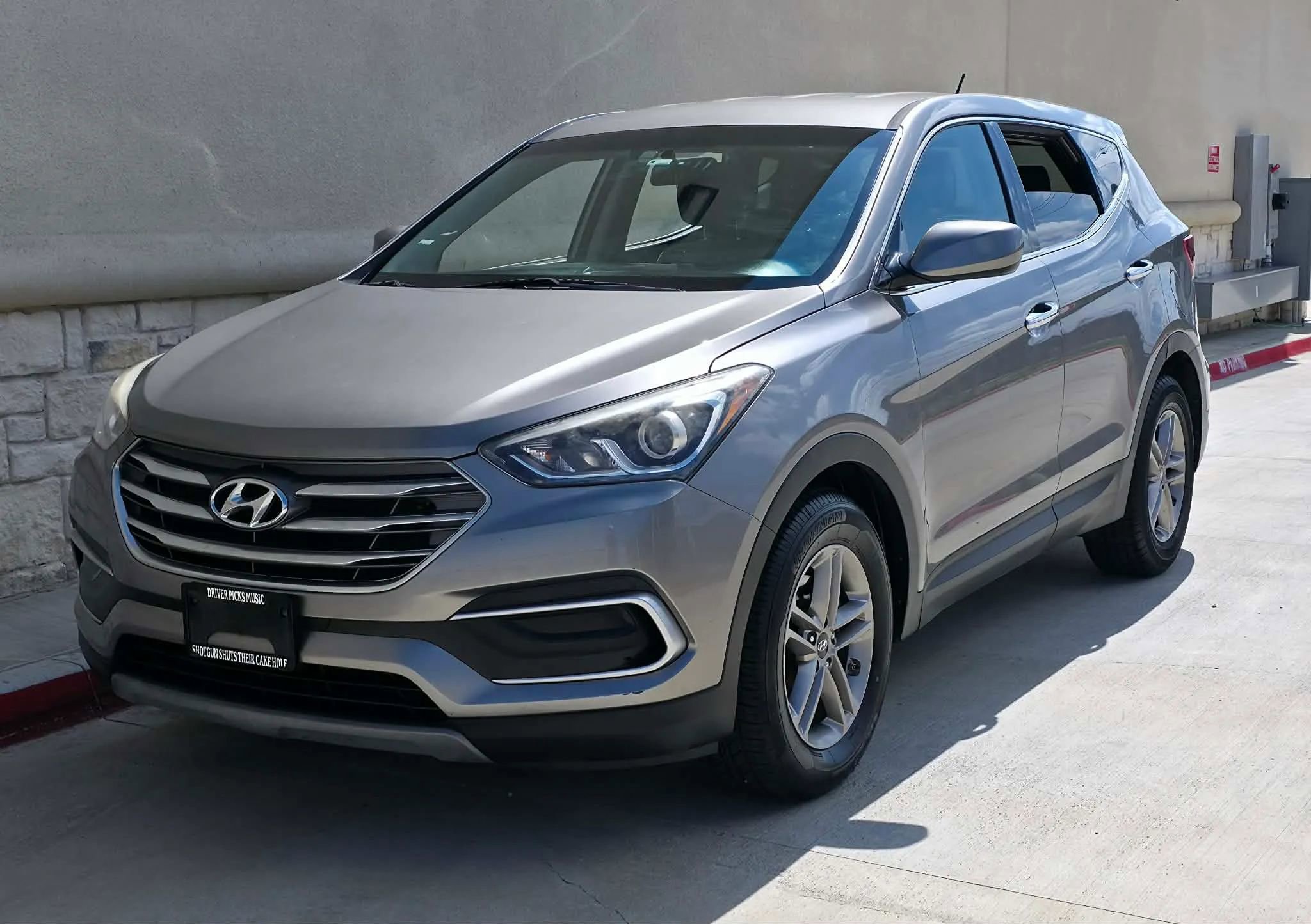 Used 2018 Hyundai Santa Fe Sport FWD image 7