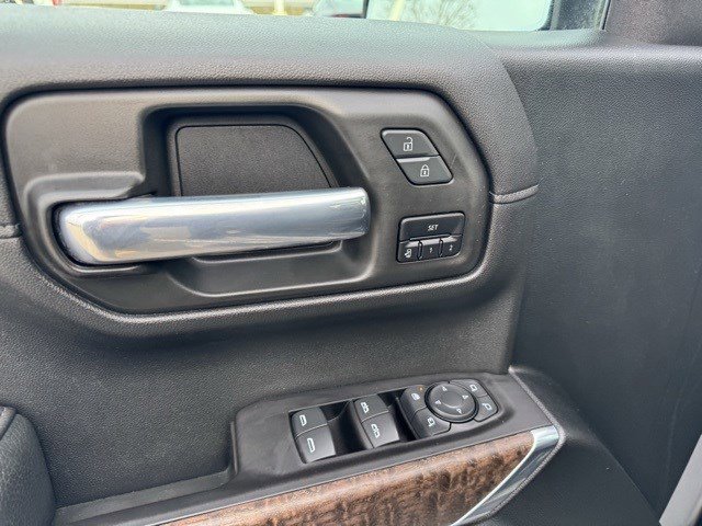 Used 2021 GMC Sierra 1500 Denali w/ Driver Alert Package II image 12