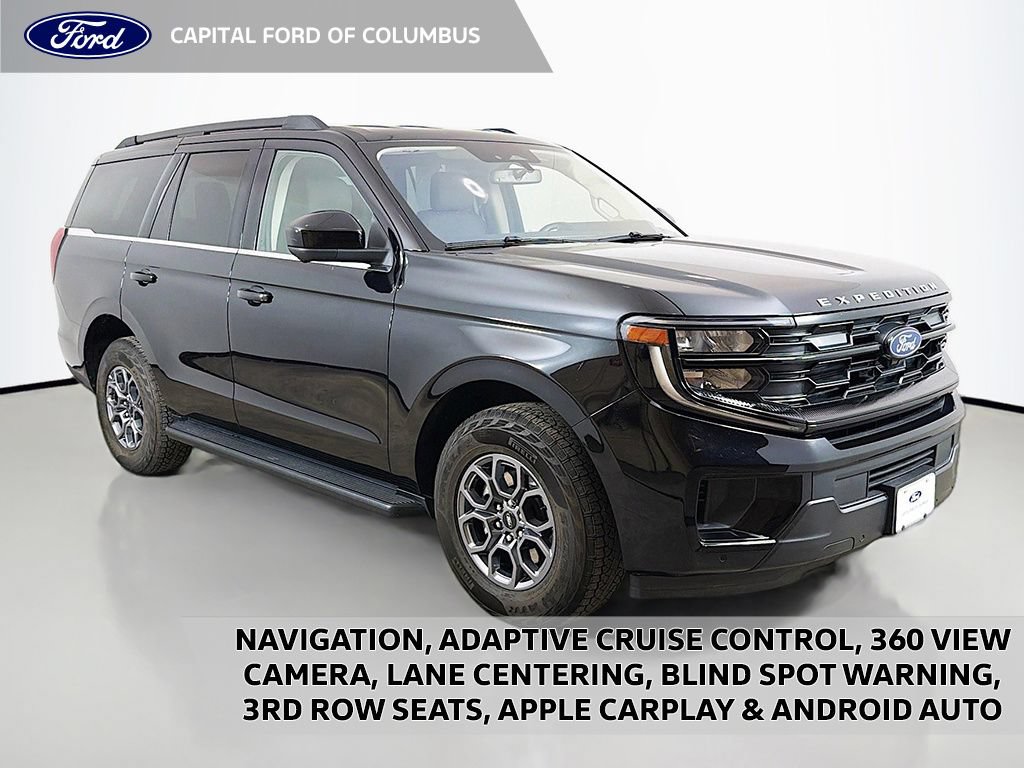 Used 2025 Ford Expedition Active AWD/4WD image 1