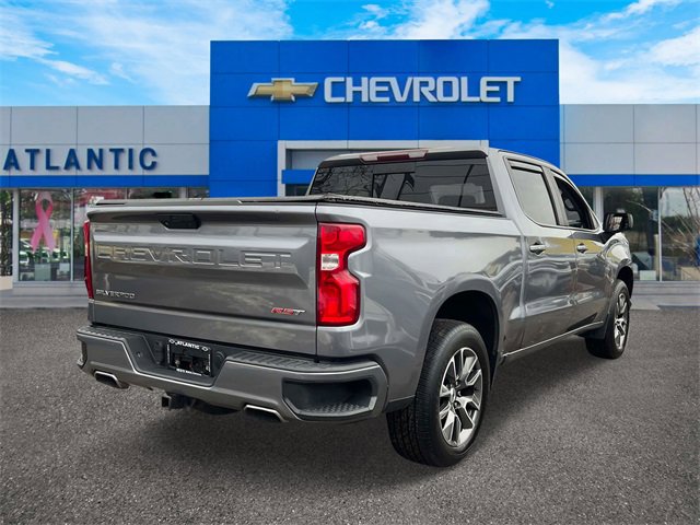 Used 2019 Chevrolet Silverado 1500 RST image 6