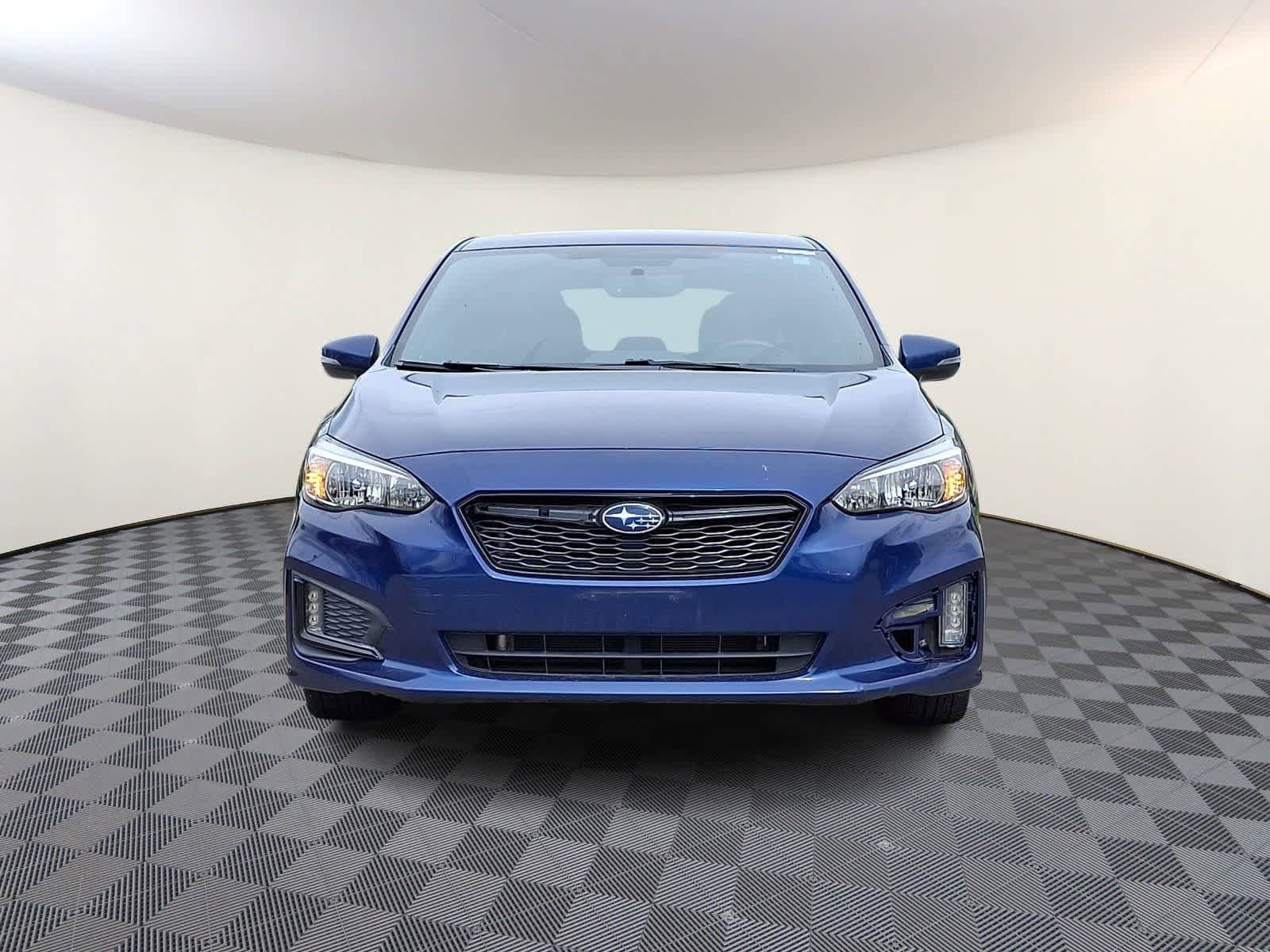 Used 2017 Subaru Impreza 2.0i Sport AWD/4WD image 3