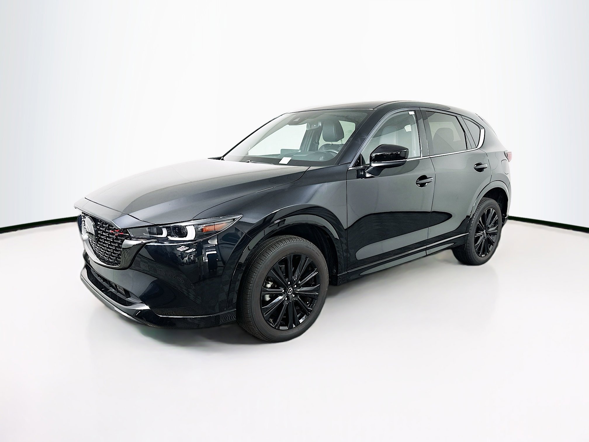 Used 2023 MAZDA CX-5 AWD 2.5 Turbo image 3
