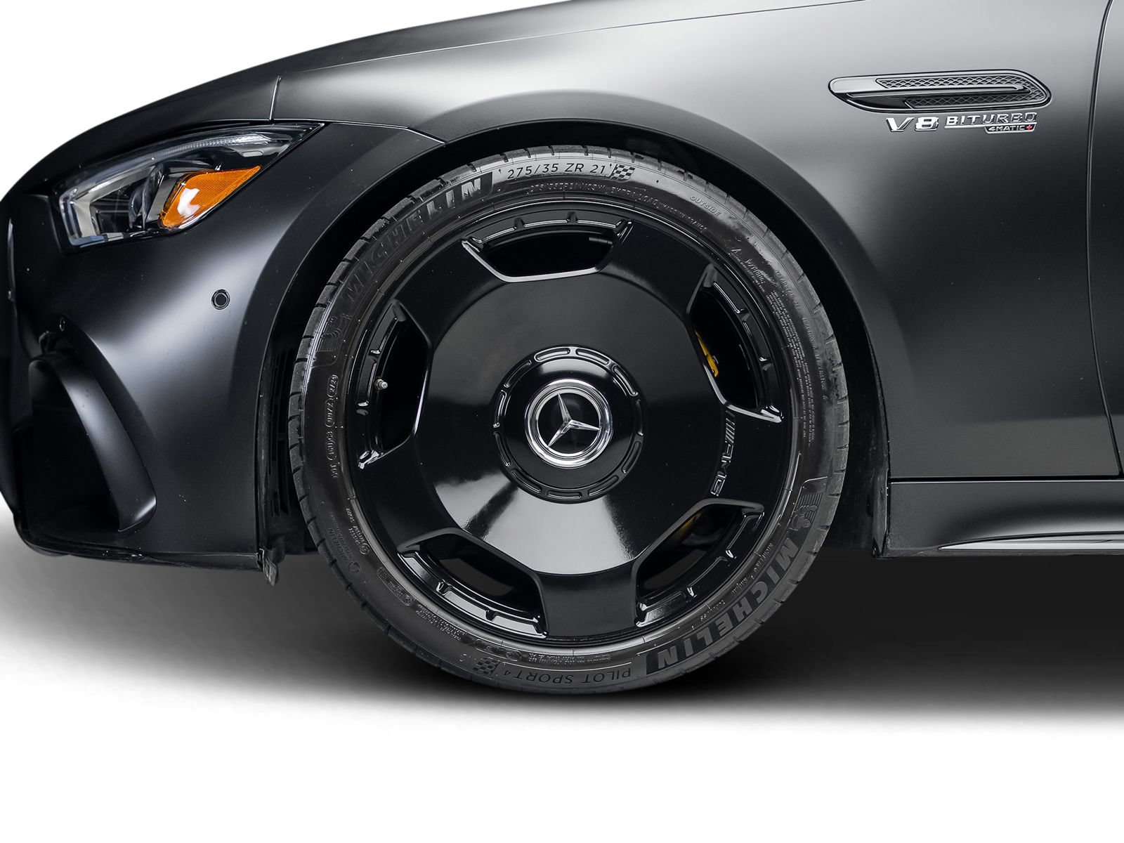 Used 2020 Mercedes-Benz AMG GT 63 image 25