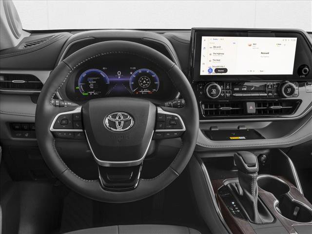 New 2026 Toyota Highlander Platinum image 4