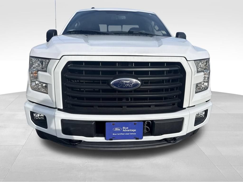 Used 2016 Ford F150 XLT w/ Equipment Group 302A Luxury AWD/4WD image 3