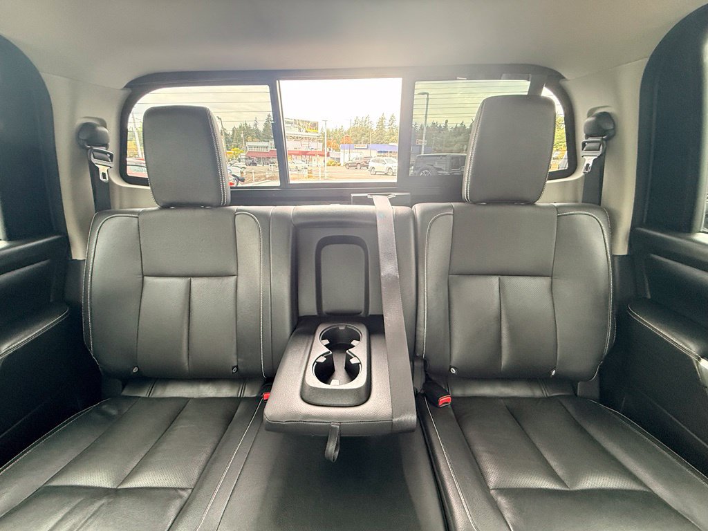 Used 2018 Nissan Titan PRO-4X AWD/4WD image 36