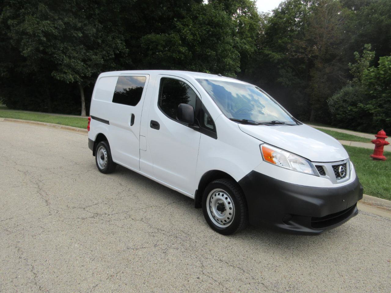 Used 2018 Nissan NV200 S w/ Cruise Control Package FWD image 3